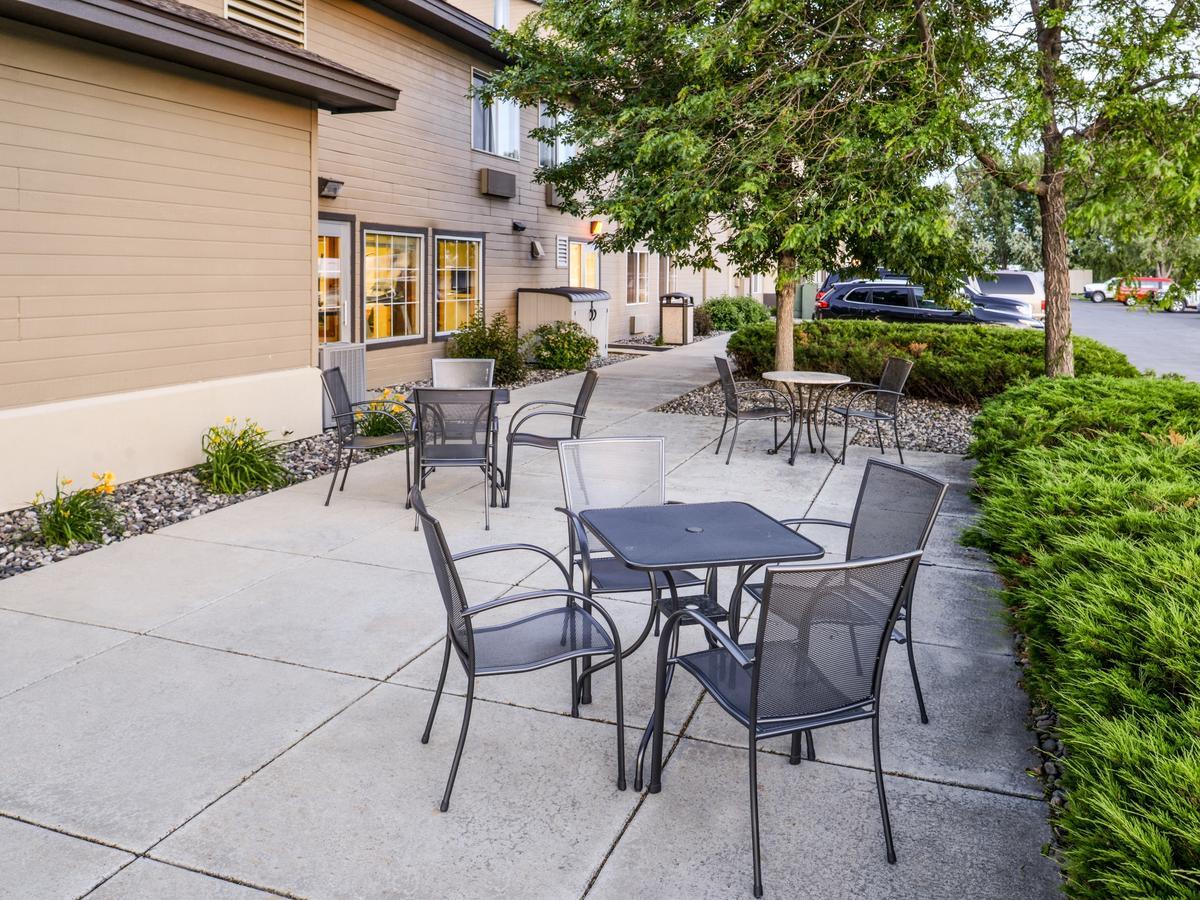 Kelly Inn Billings Exterior foto