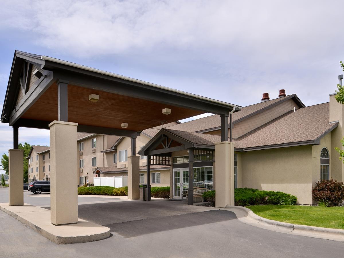 Kelly Inn Billings Exterior foto